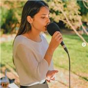 Profesora de canto / Vocal Coach (clases individuales y en pareja)